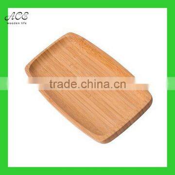 Small Wooden Food Tray
