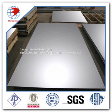 2M*1M*5MM AISI304 Stainless Steel Sheet