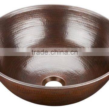 Hot Selling Copper sinks,steel sinks,custom sinks