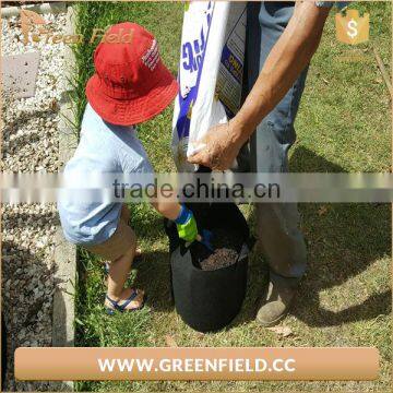 Non-woven Garden Vegetable Bag Recycled Greenhouse Grow Bag photo-6