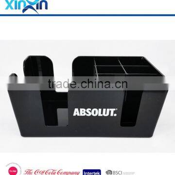 Plastic Bar Caddy, Napkin Caddy, Bar Organizer photo-4