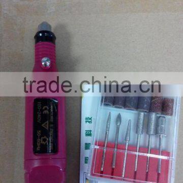 High Quality Nail Polishing Machine Pen Type Electric Grinding Machine Nail Polishing Machine photo-3