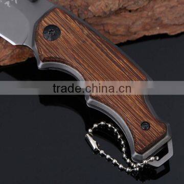 Camping Folding Pocket Knife, Outdoor Survival Fruit Knife Multi-function Tool photo-4