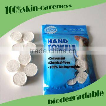 Quality Compressed Towel Magic Towel photo-3