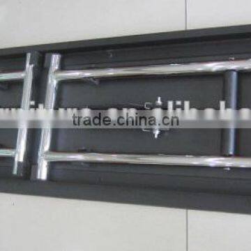 Folding Conference Table With Front Modesty Panel for Meeting Hall QZ6015 photo-6