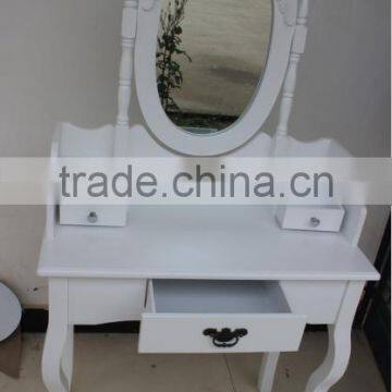 French Style Dressing Tables / MDF With Dressing Table Furniture photo-4