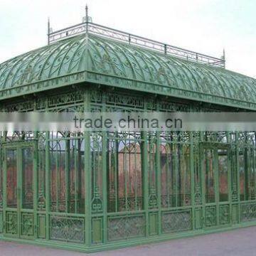 Movable Green Houses for Agriculture photo-6