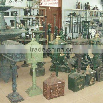 American USPS Mailbox , Apartment Letter Boxes , Office Mailbox photo-3