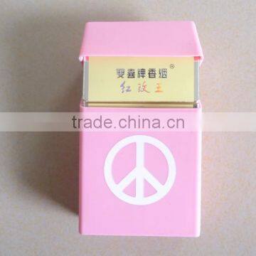 20's Dustproof Silicone Cigarette Case photo-5