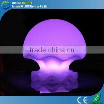 Home Decor Remote Control RGB Colorful LED Algae Lamp photo-4