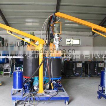 Two- Group Automatic Foaming Machine Used for Foaming Oasis Floral Foam photo-4