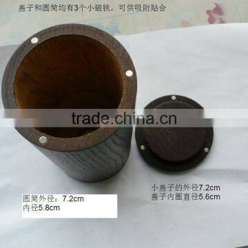 Wholesale Wooden Wine Bottle Coat