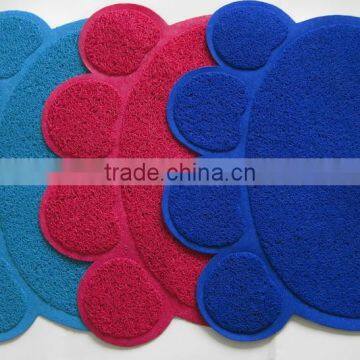 Cartoon Colorful Pat Mat