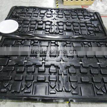 Customized Large Size Plastic Vacuum Forming Tray photo-4