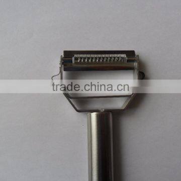 Stainless Steel Julienne Peeler/fruit Peeler photo-6