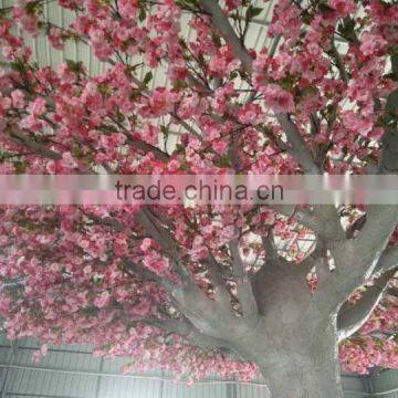 Artificial Cherry Blossom Tree Manufacturer With Factory Price