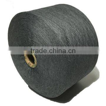 High Quality Recycled Cotton Blended Yarn in Colors 32s for Sewing photo-2