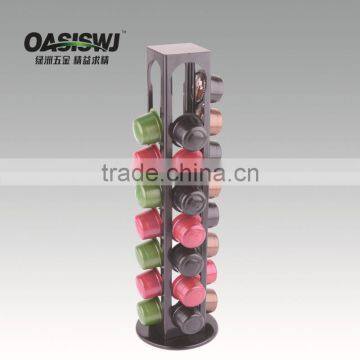 High Quality Mental 28pcs Dolce Gusto Coffee Capsule Holder photo-6