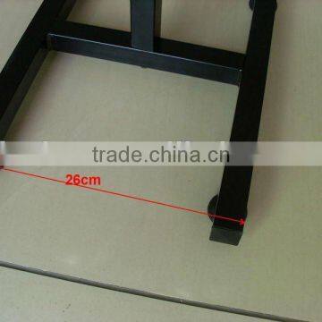 Adjustable Pet Feeder,dog Bowl /dog Food Rackwith Stainless Bowl / Food Stand/ Ironl Rack photo-3