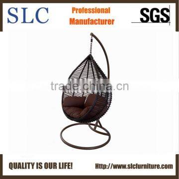 New Design Wicker Egg Chair (SC-B8965)