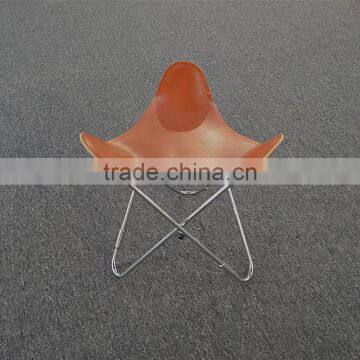 Industrial Furniture Stainless Steel Chrome Ottoman Frame High Quality