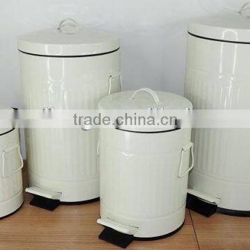 3L/5L/12L/20L Metal Trash Can