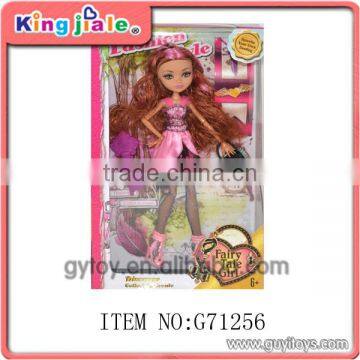 Special Design Widely Used Plastic Mini Craft Dolls photo-4
