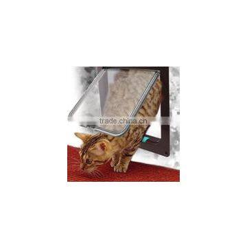 Pet Products Pet Door Cat Door Door Accessory Products For Pet Can Come In And Go Out At Will H0239-S photo-2