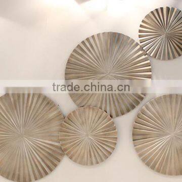 Wholesale High Quality Home Decor Iron Crafts Metal Wall Art photo-3