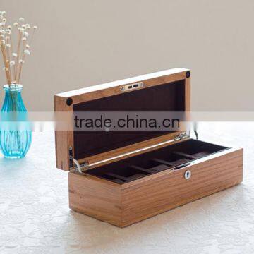 Professional Factory Supply Wooden Box for Watch With Good Price photo-2