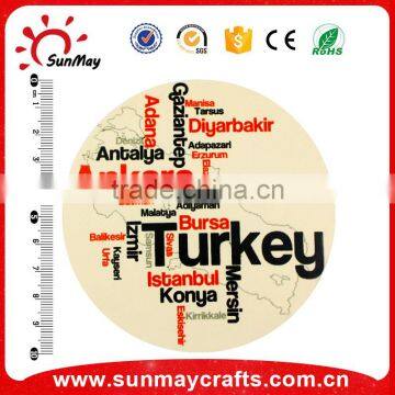 Trade Assurance Supplier Competitive Price Tea Coaster photo-5