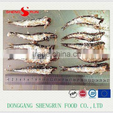 High Quality Salted Anchovy Fillet photo-3