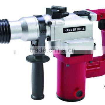 858W Concrete Core Drilling Rotary Hammer 26mm electric hammer drill machine