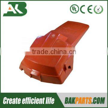Garden tool parts chain saw spare parts H51 H55 chain saw top cover