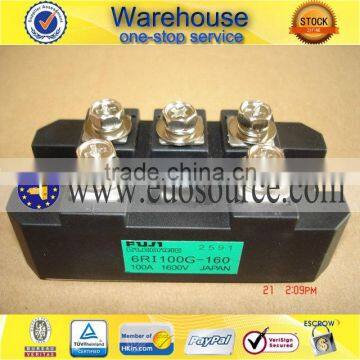 FUJI 6RI100G-160 Diode Rectifier Bridge Module photo-4
