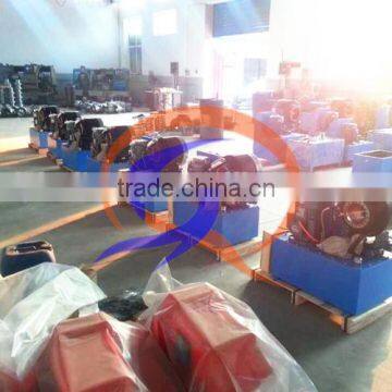 Unique Products FY69 Hydraulic Hose Fitting Crimping Machine Hose Crimper Fitting Tools photo-6