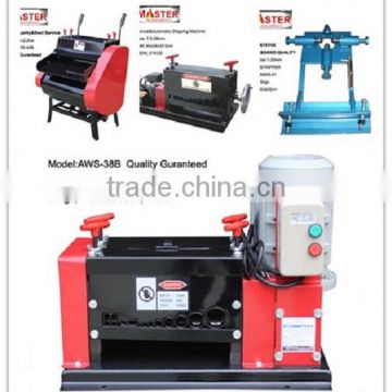 Best Price Enamel Copper wire stripping machine (AWS-38B)