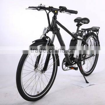 250W Cheap 26 Inch Electric Mountain Bike for Sale photo-2