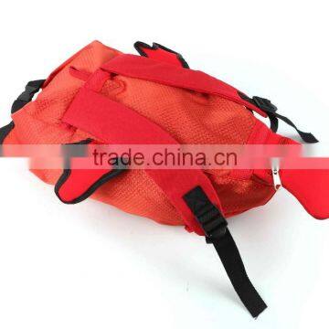 2017 Popular Designs Hot Selling 3D Fish Backpack Kids Gift Bag photo-2