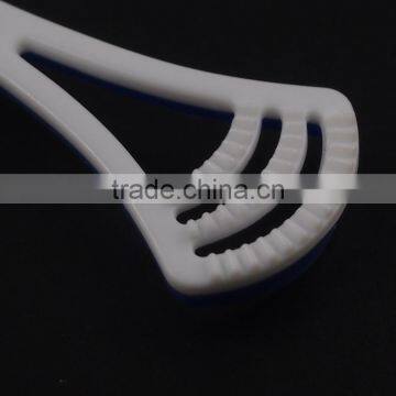 New Design Tongue Cleaner Oral Hygiene Mouth Fresh Tool Daily Use At Home photo-4