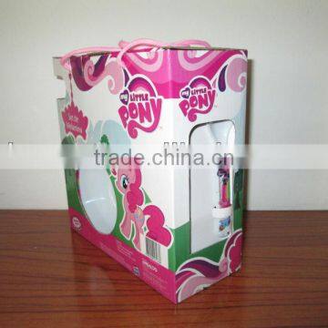 Melamine 5pcs Kid Set photo-2