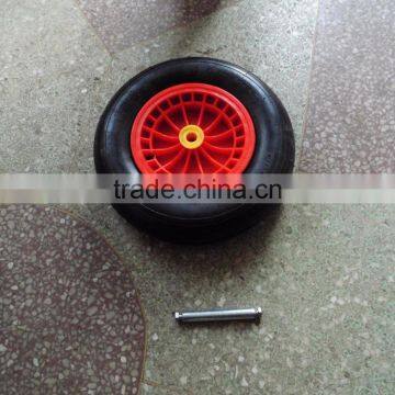 3.50-8 and 4.00-8 Air Wheel Rubber Wheel photo-3