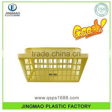 PP Middle Size Reusable Plastic Laundry Basket