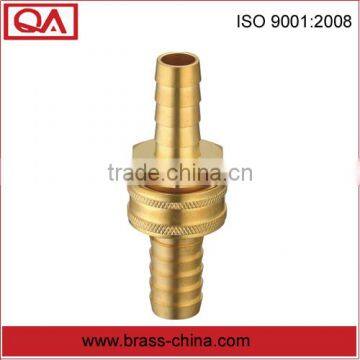 Brass Garden Hose Swivel Connector