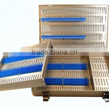 eco-friendly easy use silicone Surgical mat for sharp surgery knife