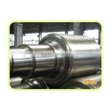 The back up roll for cold and hot rolling mills, mill roller