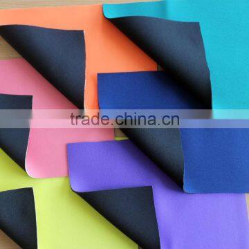 Excellent Quality Low Price Stretch Fabric Neoprene, Diving Suit Neoprene With Printing Cloth Nylon/polyester Neoprene Fabric wa photo-3