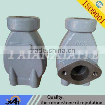 casting hydraulic transmission valve body