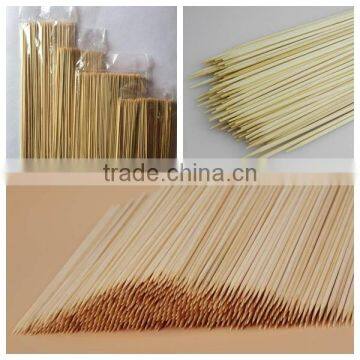 Eco-friendly bamboo skewer, bamboo stick