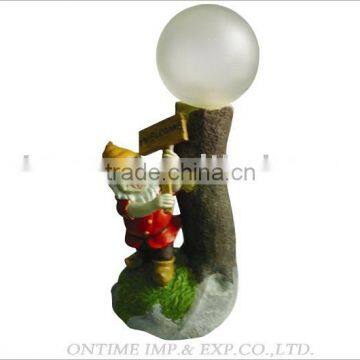 Item No.: ELD9034 Solar Lamp